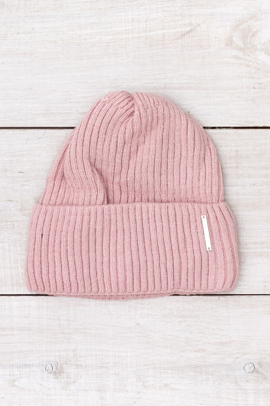 Шапка для дівчинки (підліткова) зима